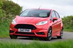Ford Fiesta ST 5-Door 2016 года